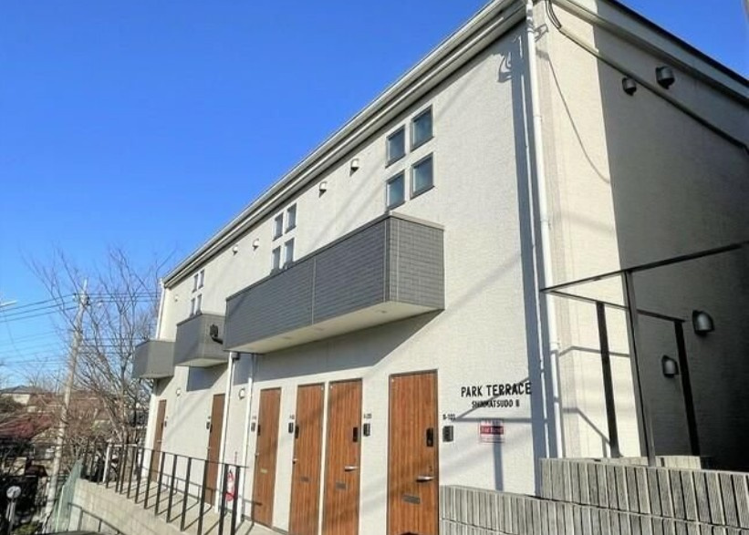 ＰＡＲＫ　ＴＥＲＲＡＣＥ　新松戸Ⅰの周辺