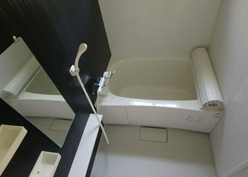 ＰＡＲＫ　ＴＥＲＲＡＣＥ　新松戸Ⅰの浴室