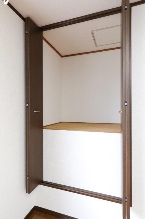 アピアの収納