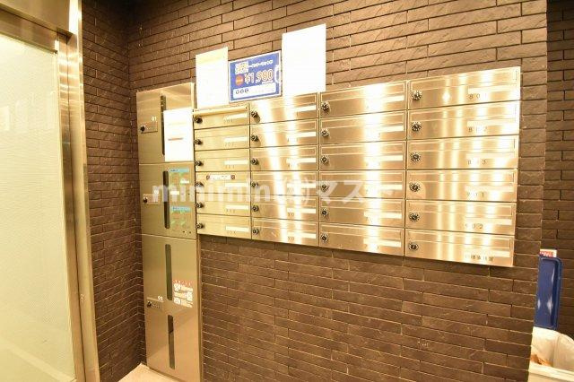 レクシア天神橋のその他共用部分
