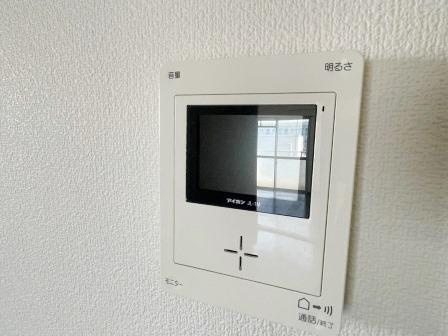 リアライズ中浦和のセキュリティ