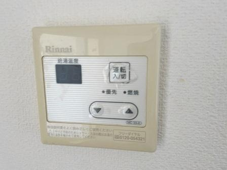 リアライズ中浦和の設備