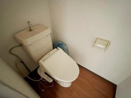 リアライズ中浦和のトイレ