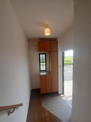 【玄関】 | エスポワールⅠ