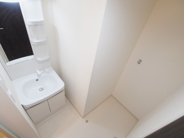 セブンプロート船越南の洗面所