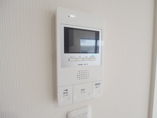 セブンプロート船越南のセキュリティ