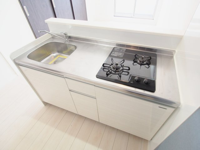 セブンプロート船越南のキッチン