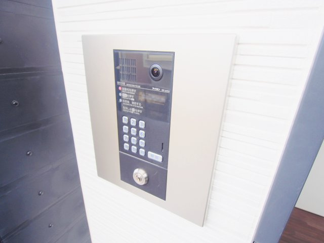 セブンプロート船越南のセキュリティ