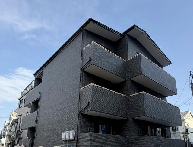 Ｇｏｏｄ　Ｒｅｓｉｄｅｎｃｅ新検見川の外観