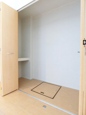 シエスタ千里丘の収納
