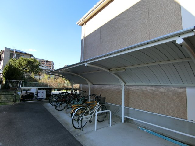 シエスタ千里丘のその他共用部分