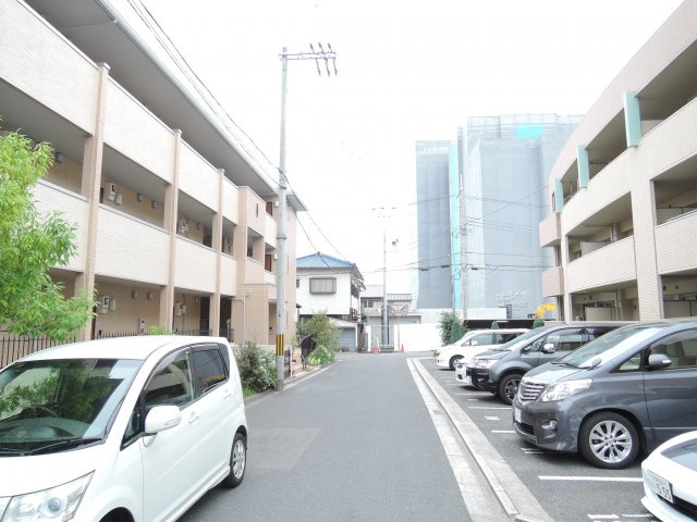 シエスタ千里丘の周辺