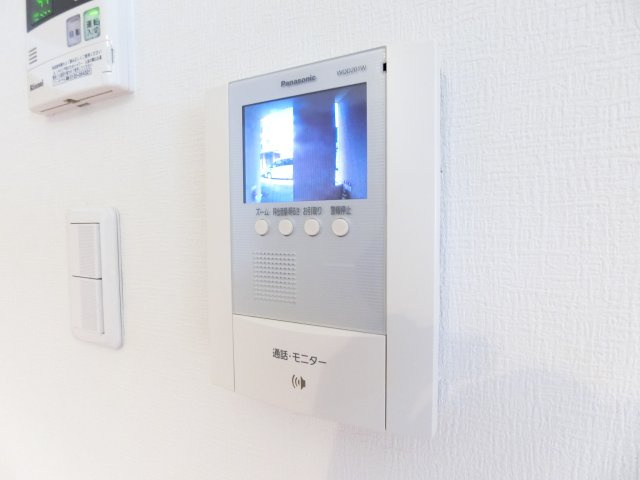 シエスタ千里丘のセキュリティ