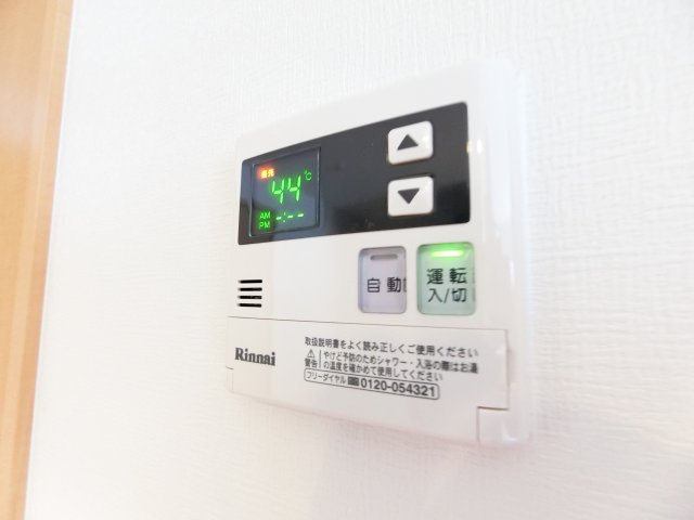 シエスタ千里丘の内装