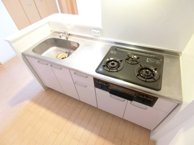 シエスタ千里丘のキッチン