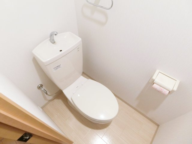 シエスタ千里丘のトイレ