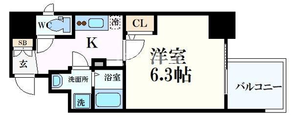 アクアプレイス江戸堀