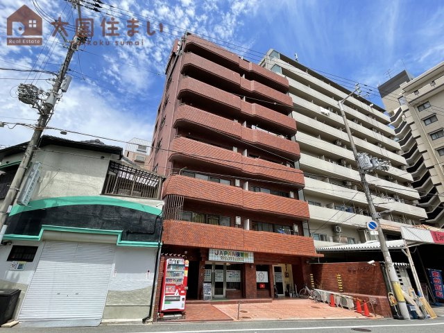 【外観】 | 青風ハイツ