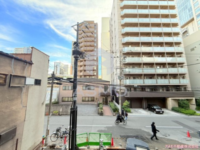 【展望】 | セレニテフラン谷町四丁目アリエ