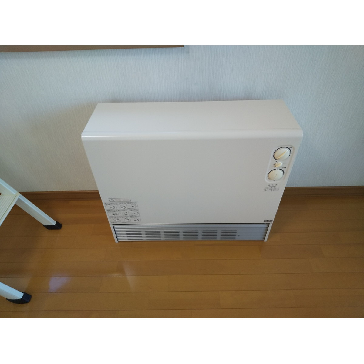 ロイヤルエステートの設備