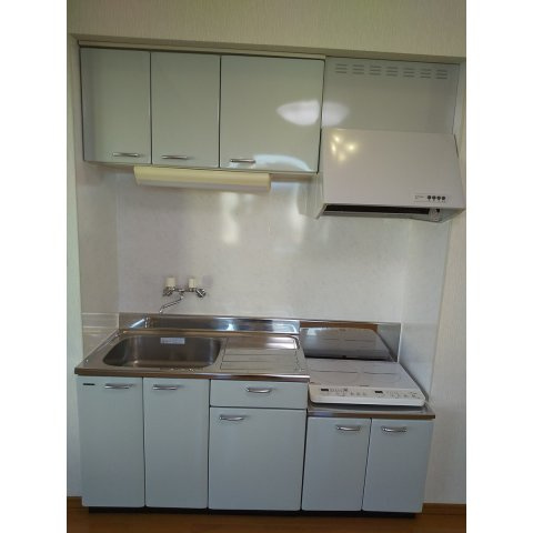ロイヤルエステートのキッチン