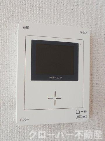 八幡館のセキュリティ