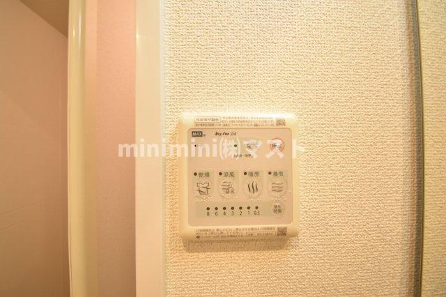 レクシア天神橋の設備