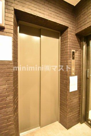 レクシア天神橋のその他共用部分