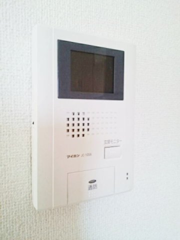 フォーシーズンズ修善寺のセキュリティ|TVインターホン