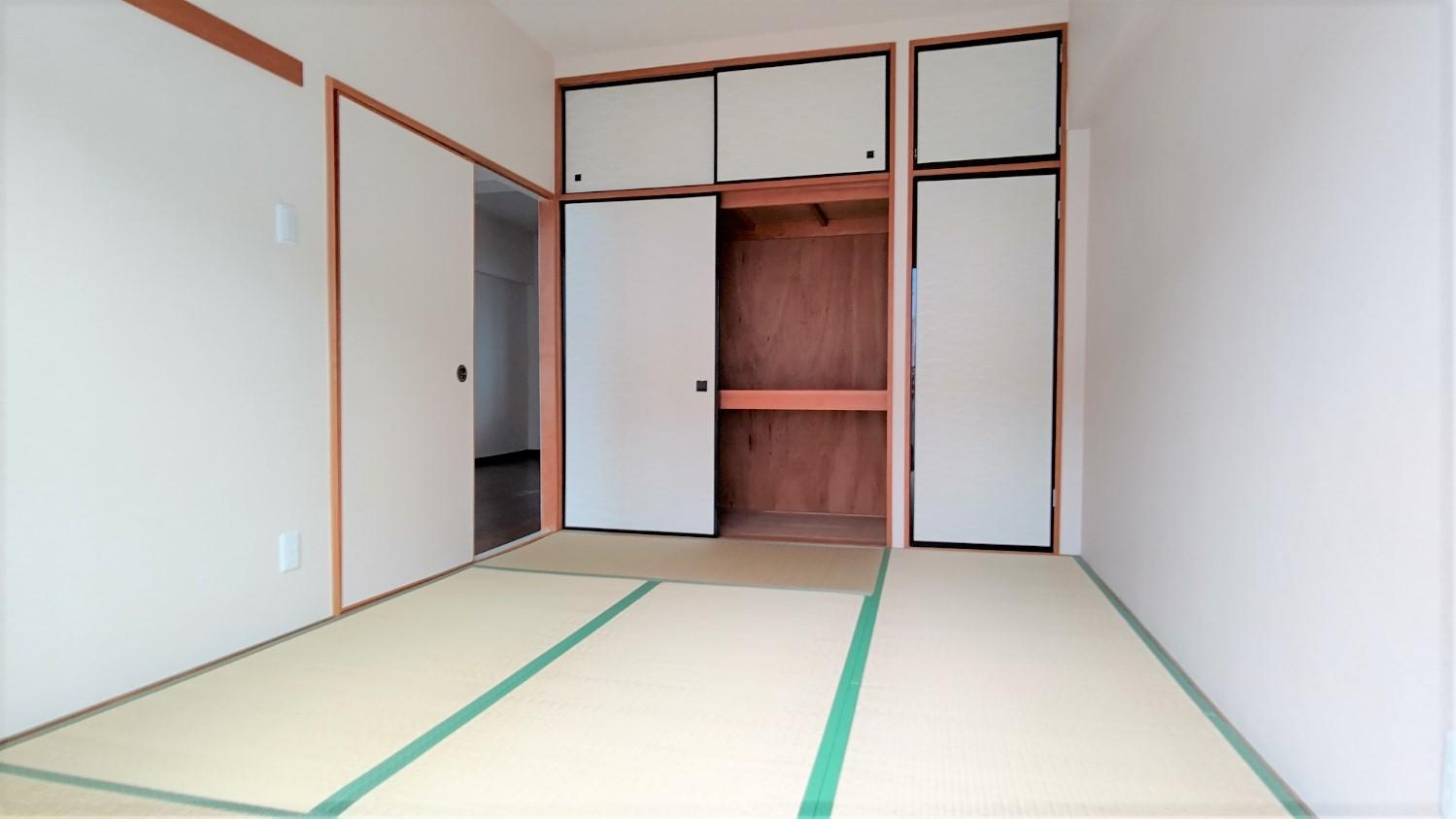 ハイデンス上の宮Ⅱの内装