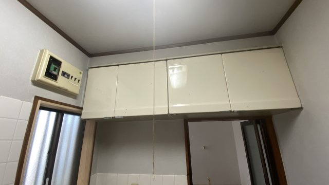 トクラハウスCの内装