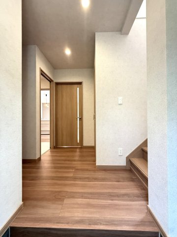川北5条1丁目の玄関|玄関です