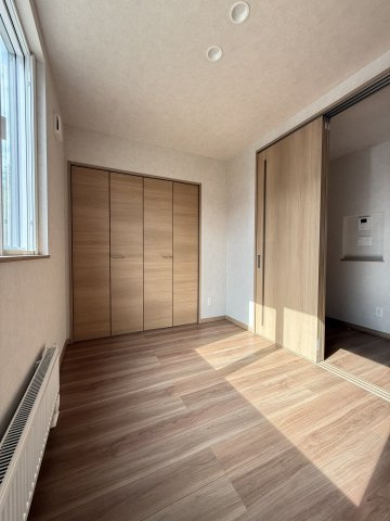 川北5条1丁目の洋室|広々とした洋室です！