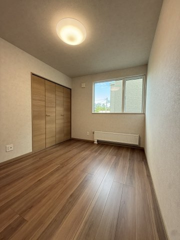 川北5条1丁目の洋室|個人の部屋や寝室として使える洋室です！