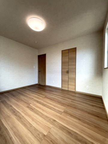 川北5条1丁目の洋室|ゆったりした洋室です！