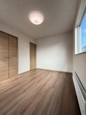 川北5条1丁目の洋室