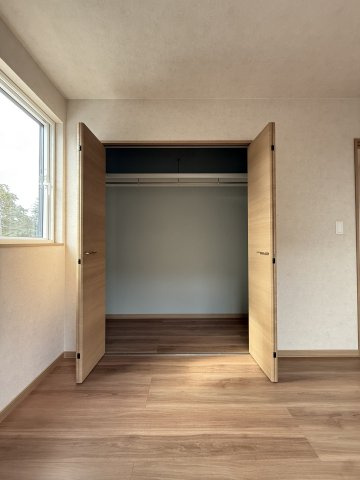 川北5条1丁目の収納