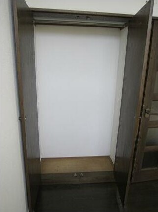 DRホームズ上馬の収納