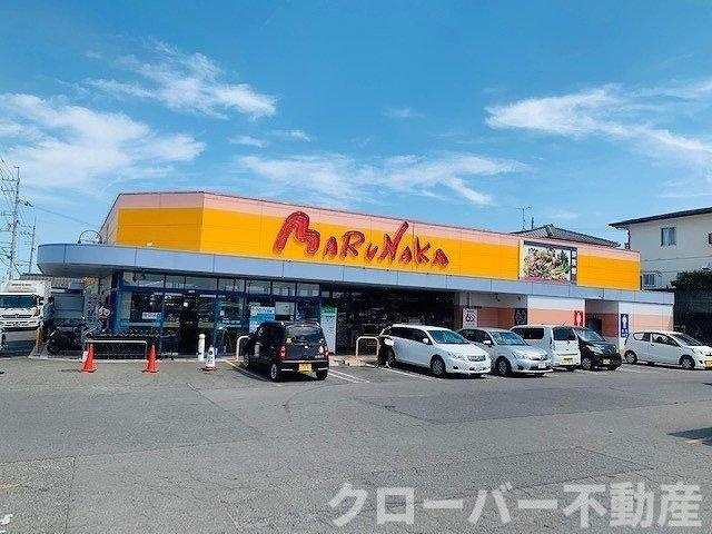 綾川ヒルズ　西館の周辺|マルナカ滝宮店まで1700m