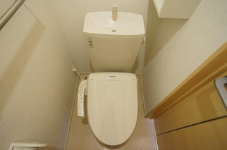 【トイレ】 | スターＳＫ | 落ち着いた色調のトイレです