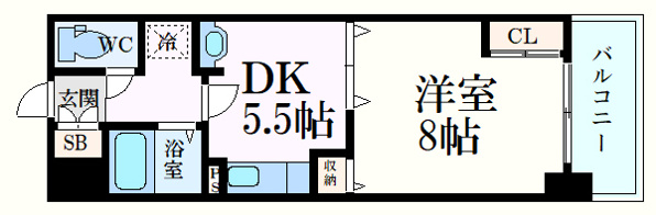 プレステージ榎町