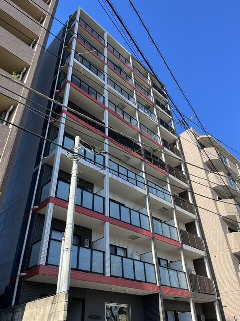 フロンティアコンフォート鶴見市場