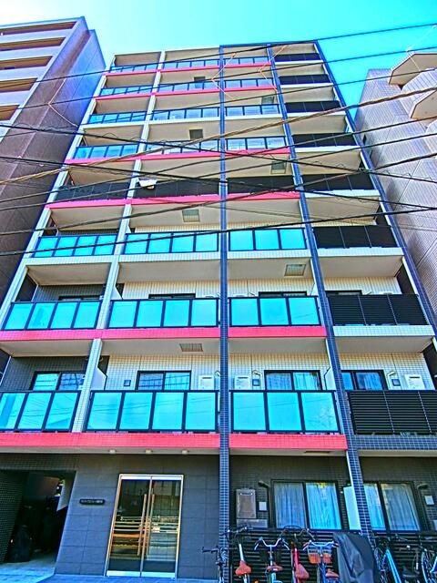 フロンティアコンフォート鶴見市場のその他共用部分