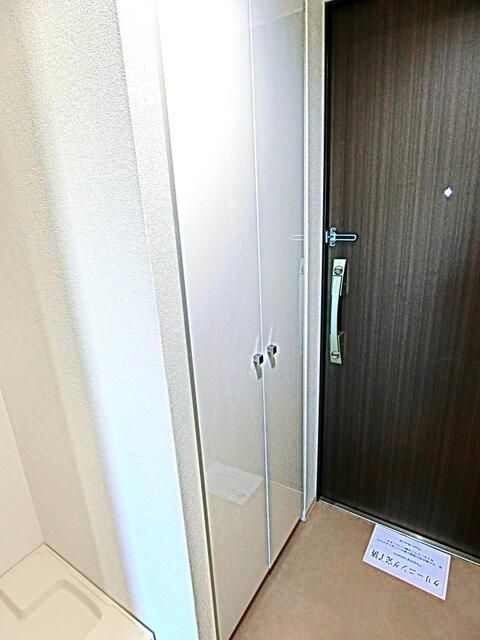 フロンティアコンフォート鶴見市場の設備