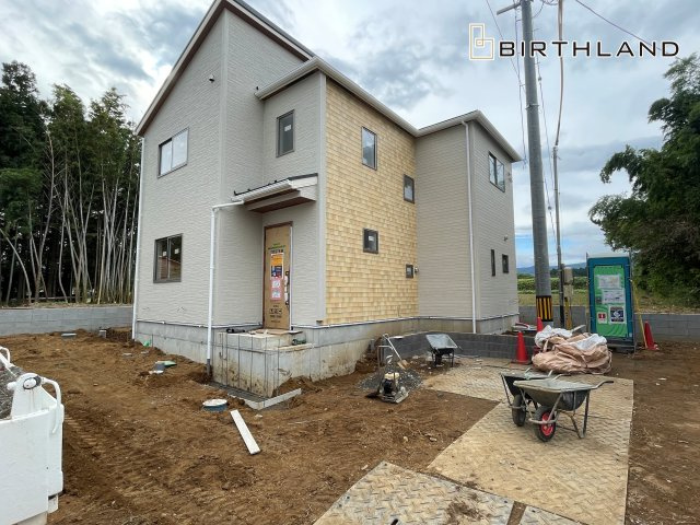 新築戸建・新築建売　安達郡大玉村大山行屋　大山小・大玉中