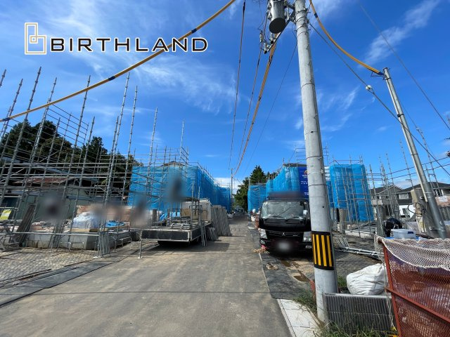 新築戸建・新築建売　安達郡大玉村大山行屋　大山小・大玉中