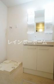 【仲介手数料：50％OFF】対象物件！の洗面所|使いやすい洗面所です
