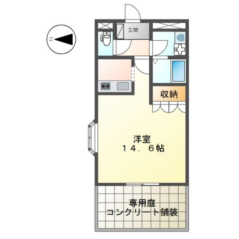 【間取り】 | Ｇｏｉｎｇ　Ｍｅｒｒｙ　Ｙou