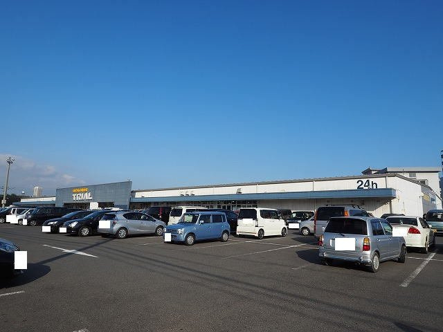 【周辺】 | エヴァーグリーンＮ | トライアルまで260m