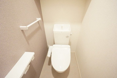 【トイレ】 | パンフィーユ | 落ち着いたトイレです